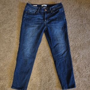 Vigoss Dark Blue Women’s Skinny Jeans